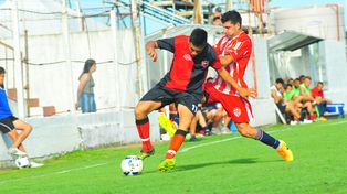 El Decano sacó a relucir su capacidad goleadora en la segunda etapa.&nbsp;