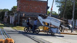 Un organismo oficial volvió a medir la pobreza: llega al 49,6% de la población