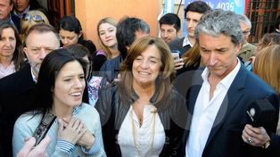 Lorena Scioli vino a Santa Fe a inaugurar cinco lactarios