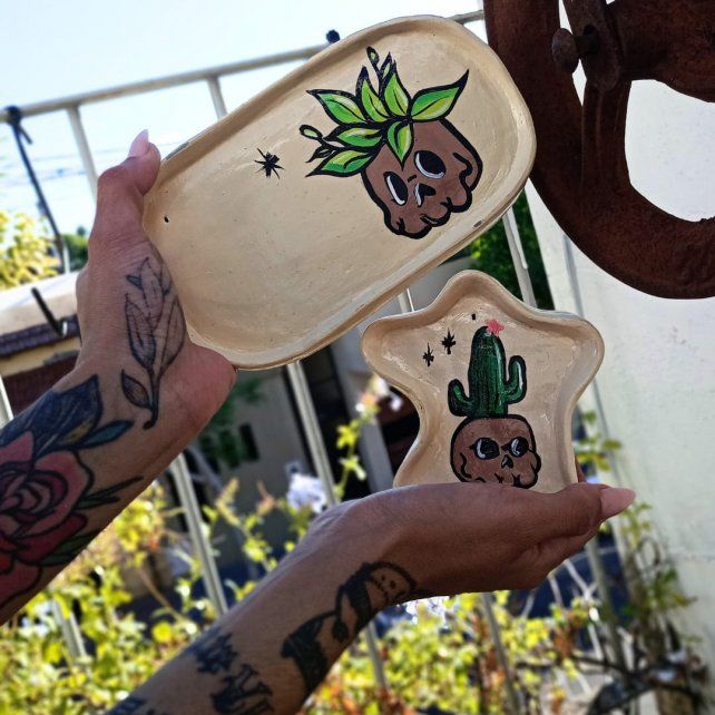 El arte de emprender, crear y reciclar, por Florencia Méndez