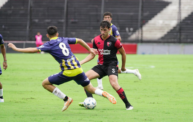 Newells y Central decayeron en el ritmo del partido respecto al primer tiempo