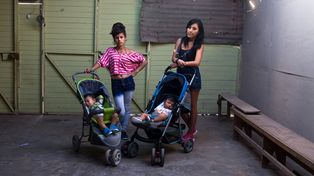 Casi un tercio de las madres primerizas en países en desarrollo son adolescentes