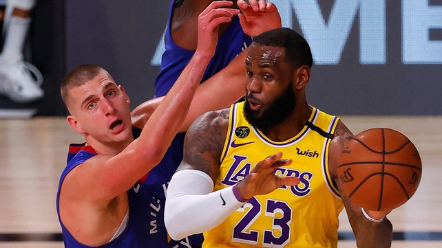NBA: Los Lakers quiere estirar la ventaja ante Denver