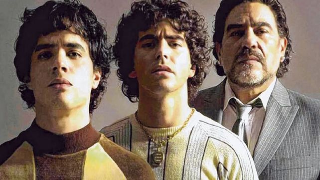 “Maradona: Sueño bendito” narrará la vida del astro del fútbol y se verá por Amazon.