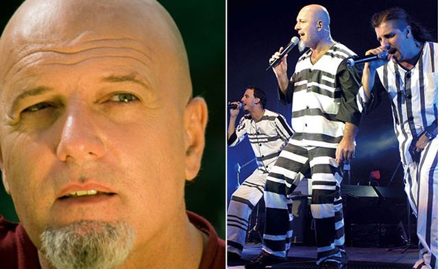 Cordera reveló el infierno que pasó tras dejar Bersuit