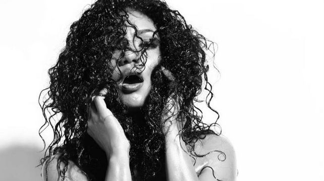 Kate Rodríguez se desnudó por completo en uno de sus videos de Instagram