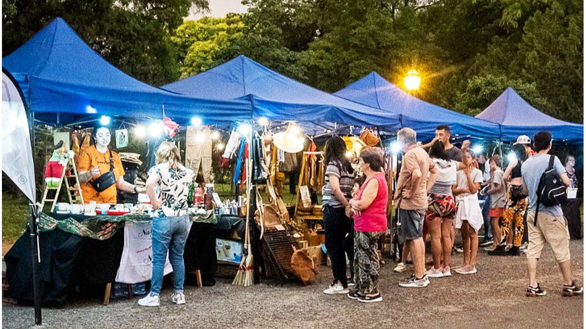 La Feria en tu Barrio estará esta semana en Mosconi, Loma Hermosa y Plaza Sáenz Peña