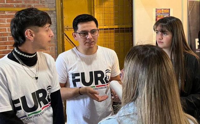 Los estudiantes de las 12 facultades de la UNR podrán obtener los beneficios.