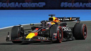 El piloto neerlandés con el Red Bull sigue dominando la escena en la Fórmula 1.