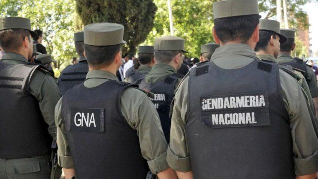 El gobierno nacional otorgó un aumento a las fuerzas de seguridad.