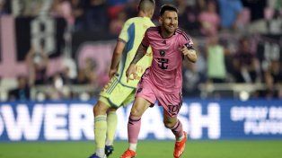 Inter Miami recibe a Philadelphia en el retorno de Leo Messi