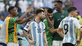 El último estreno mundialista fue con derrota ante Arabia Saudita por 2-1 en Qatar 2022