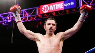 Extraditaron a México al boxeador Julio César Chávez junior