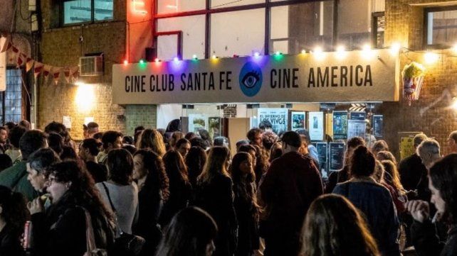 Semana del Cine Santafesino