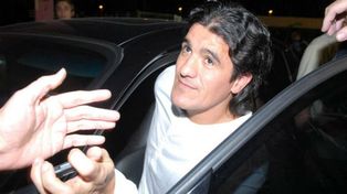 El Burrito Ortega negó la versión de autorobo