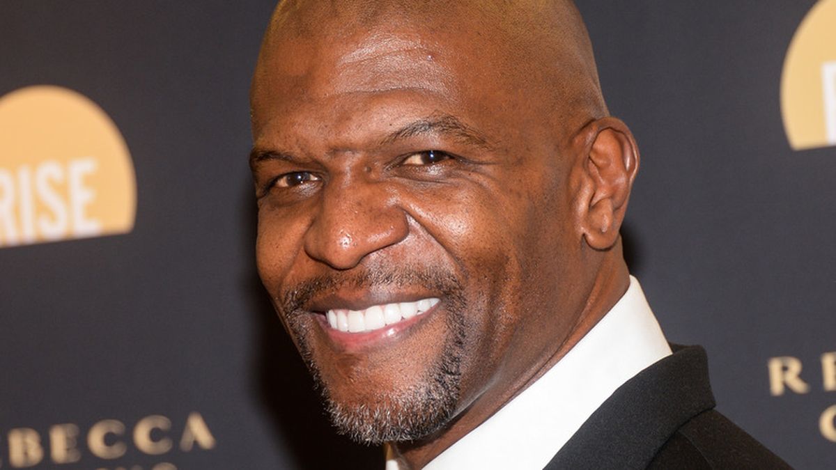 Terry Crews sorprendió nuevamente con su talento en el dibujo