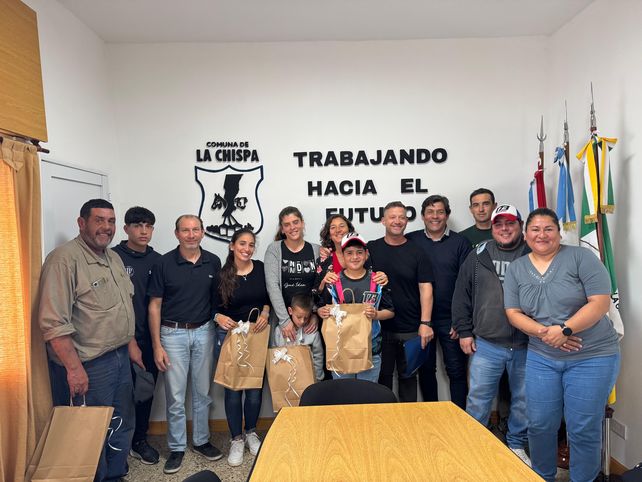 Entregaron becas a deportistas del sur santafesino por un programa de incentivo provincial