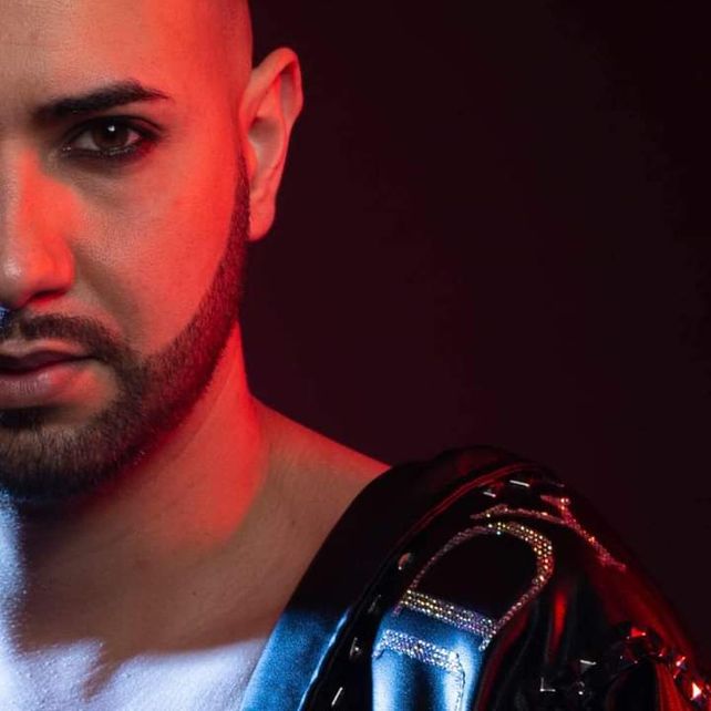 El cantante Rudy Morales presenta su flamante álbum Enalma