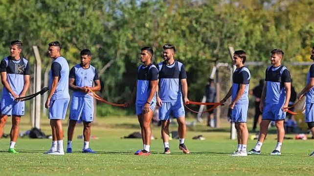 Belgrano, con un equipo totalmente alternativo para visitar a Unión