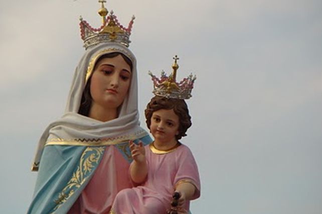 San Nicolás celebra los 30 años de la aparición de la Virgen
