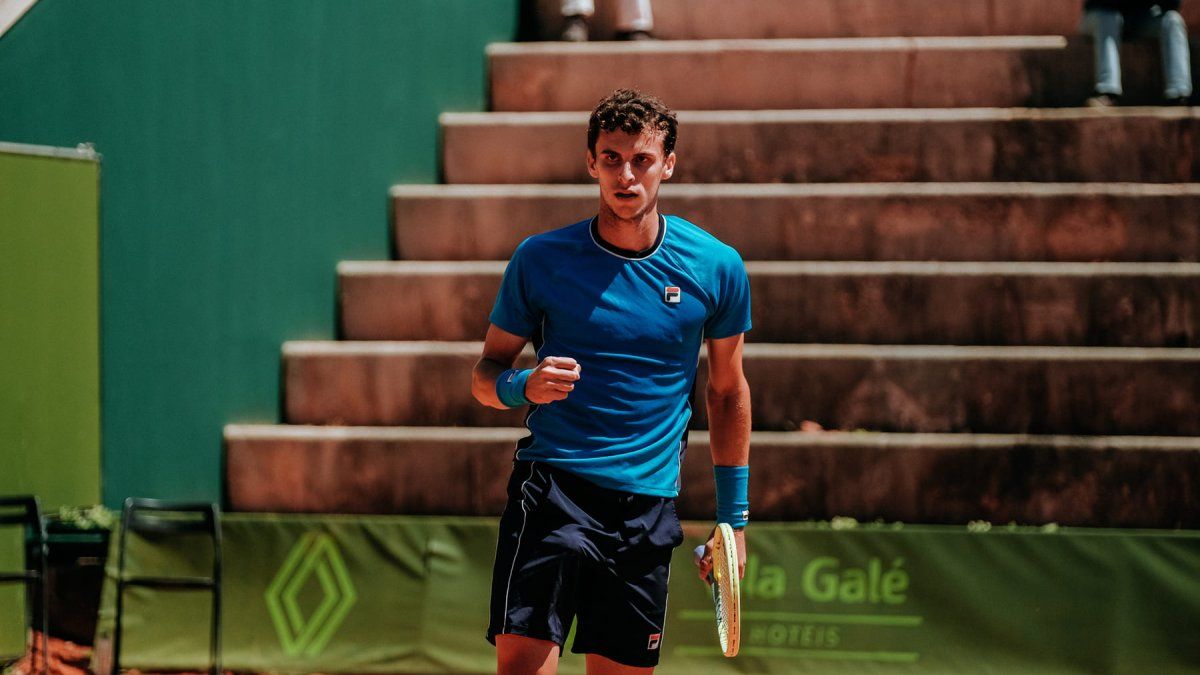 Juan Manuel Cerúndolo y Alex Barrena avanzan en el Challenger de Austria