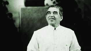 El audio del discurso que Gabriel García Márquez dio al recibir el Premio Nobel