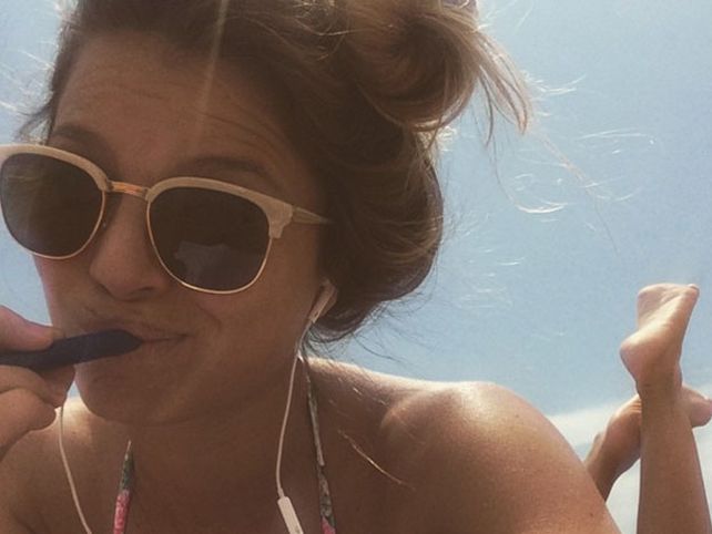 La ex botinera que conquistó el corazón de Lorenzo