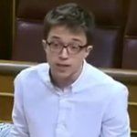 Iñigo Errejón, diputado de Podemos, sobre la visita de Macri a España