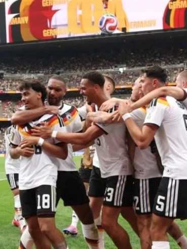 Alemania aplastó a Curazao en su debut en el Mundial 2026