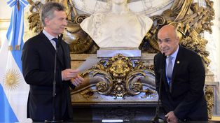 Un ex dirigente de Boca y diputado denunció que Arribas fue testaferro de Macri