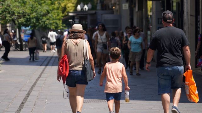 El tiempo en Rosario: ¿seguirán las altas temperaturas en esta semana que arrancan las clases?