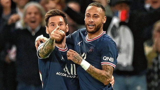 Neymar quiere seguir en PSG