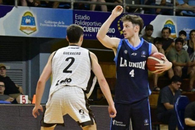 La Unión logró un sólido triunfo en casa frente a Platense