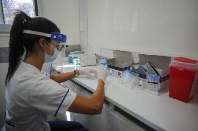 Reporte epidemiológico diario. Otra vez