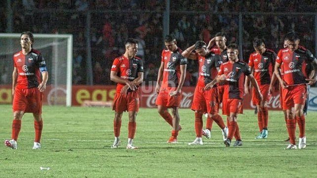 Se suspendió el cruce de Copa Argentina entre Colón y Los Andes
