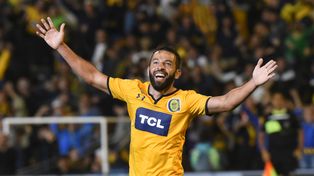 Lucas Gamba volverá al Gigante después de su despedida, en junio de 2022.