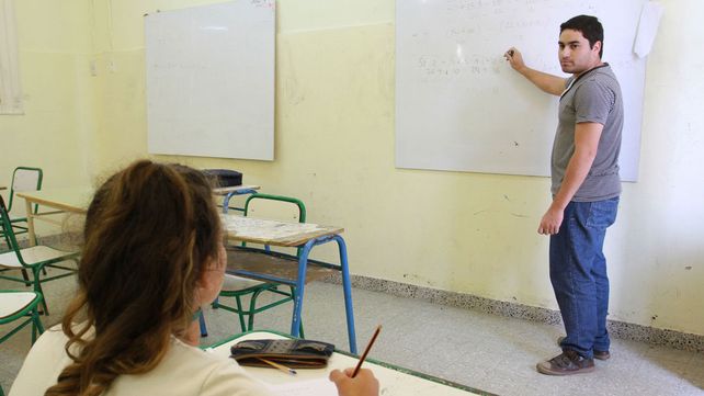 Clases presenciales en Entre Ríos.