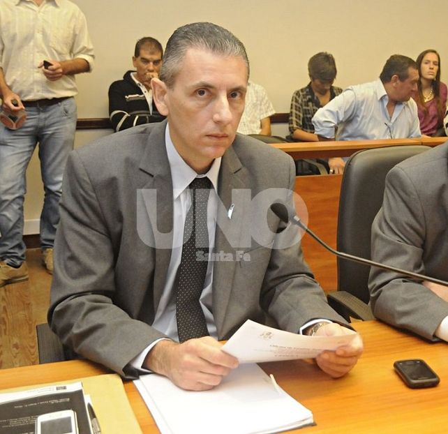 Investigación. El fiscal del caso