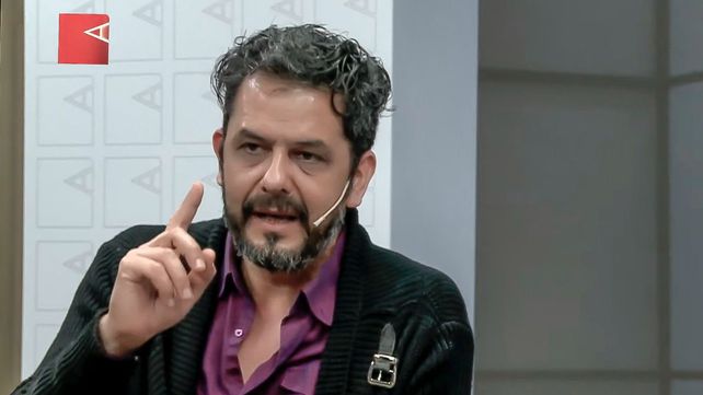 Análisis. Bruno Nápoli, historiador económico.