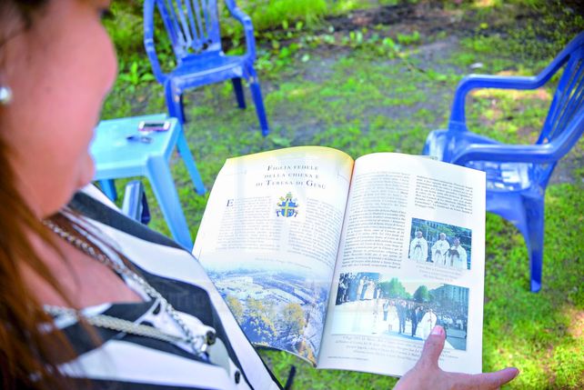 En Nogoyá la ciencia y la religión se pusieron de acuerdo: hubo un milagro