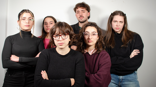 El equipo de La Prima de Darwin, el nuevo programa de Brindis TV&nbsp;
