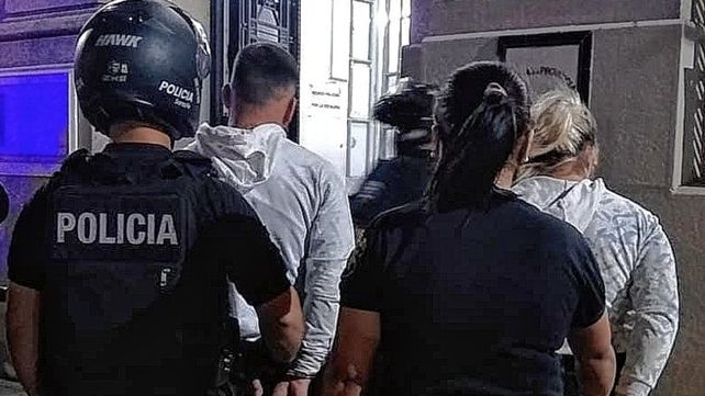 Detuvieron a delincuentes que asaltaban a repartidores