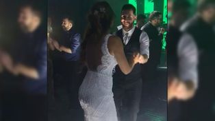 El video de Leo Messi y Antonela Roccuzzo bailando cumbia al ritmo de Los Palmeras