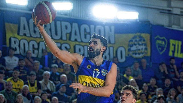 Con aporte del gualeguaychuense Sebastián Vega