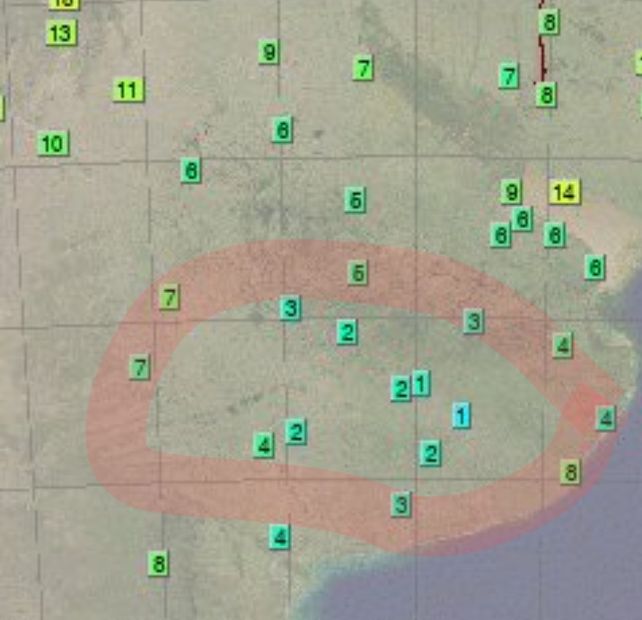 Clima y agro: abril, el mes del otoño
