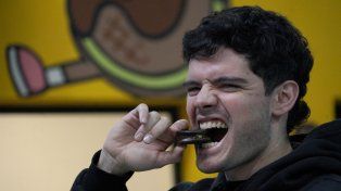 El detrás de escena del primer arbajor con masa de cucurucho y ADN rosarino