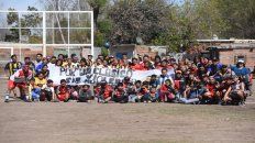 El clásico de la humilde barriada de la zona sudoeste. El clásico de la humilde barriada de la zona sudoeste.