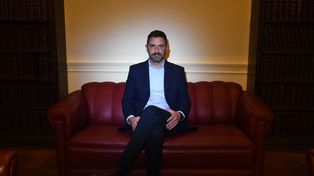 Estévez confirmó su precandidatura al Palacio de los Leones por el socialismo, dentro de Unidos.