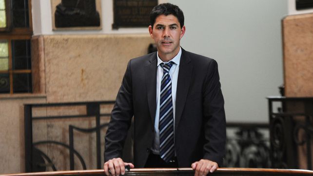El exsecretario de Transporte de la Nación