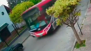 Córdoba: un nene de 12 años robó un colectivo y manejó más de tres kilómetros